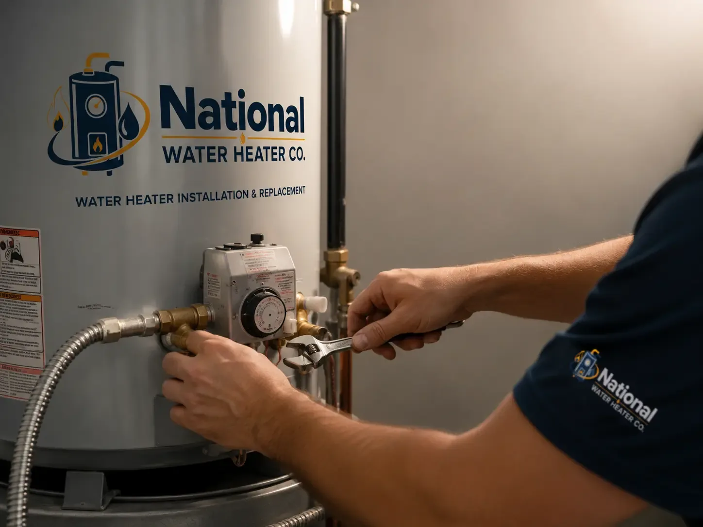 Why choose Water Heater Installation in Wyoming, WV